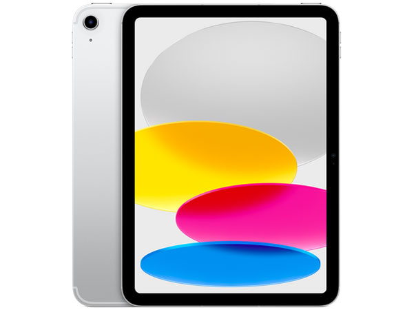 新型 iPad 10.9インチ 第10世代 2022 WiFi+Cellular/WiFi